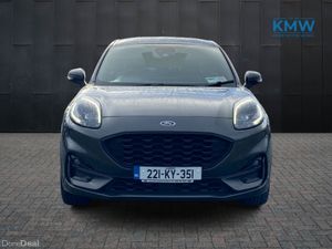 Ford Puma ST-Line 1.0 MHEV 125BHP - Image 3