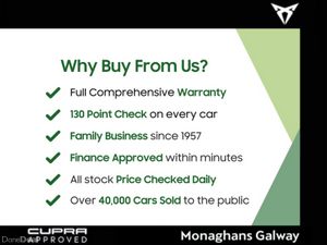 Cupra Born 150 KW 58/ 58KWH 204BHP 5DR AUTO - Image 4