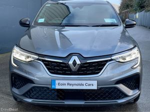 Renault Arkana E-TECH R.S. LINE HYBRID 145 AUTO HE - Image 3