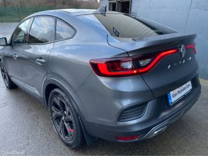 Renault Arkana E-TECH R.S. LINE HYBRID 145 AUTO HE - Image 4