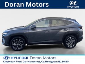 Hyundai Tucson EXECUTIVE PHEV 2WD 5DR - Image 3