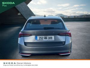 Skoda Octavia C SE+ 2.0 TDI 115HP 5DR - Image 4