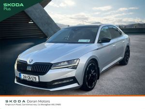 Skoda Superb SPORT 2.0 TDI 150HP - Image 4