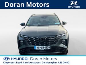 Hyundai Tucson IX35 EXECUTIVE PLUS 5DR - Image 2