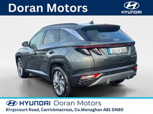 Hyundai Tucson IX35 EXECUTIVE PLUS 5DR - Image 4