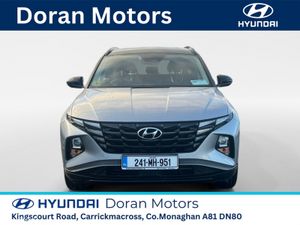 Hyundai Tucson EXECUTIVE HEV TWO TONE - Image 3