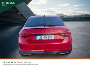 Skoda Superb SPORT 2.0 TDI 150HP 5DR - Image 3