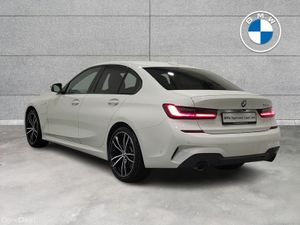 BMW 3-Series 330e M Sport Saloon - Image 3