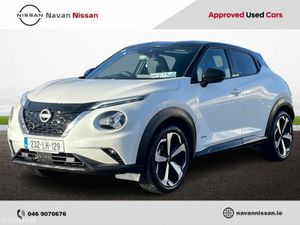 Nissan Juke HYBRID 1.6 N-DESIGN 2T - Image 4