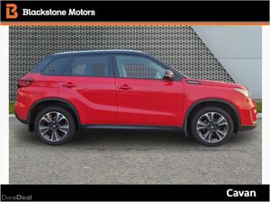 Suzuki Vitara 1.5 Full Hybrid SZ5 ALLGRIP AGS - Image 3