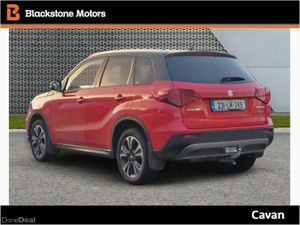 Suzuki Vitara 1.5 Full Hybrid SZ5 ALLGRIP AGS - Image 4