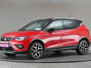 SEAT Arona 1.0TSI FR PLUS 115BHP 6SPD **BI-TONE RO - Image 4
