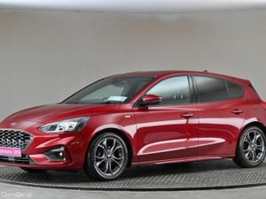 Ford Focus 1.0 ST-LINE 6SPD ECOBOOST 125BHP - Image 4