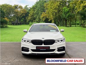 BMW 5-Series 5 SERIES MSPORT , ESTATE // AUTO - Image 2