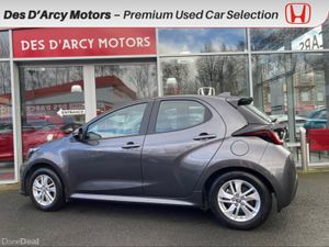 Toyota Yaris LUNA HYBRID TINY MILEAGE IMMACULATE C - Image 4