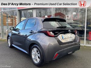 Toyota Yaris LUNA HYBRID TINY MILEAGE IMMACULATE C - Image 2