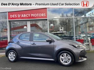 Toyota Yaris LUNA HYBRID TINY MILEAGE IMMACULATE C - Image 3