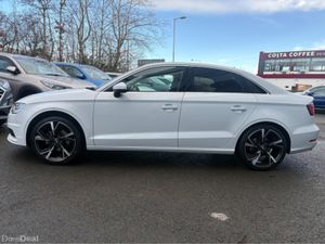 Audi A3 1.4 PETROL AUTO **TINY KMS** - Image 4