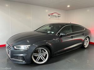 Audi A5 2.0 TDI S LINE 40 190PS 5DR AUTO - Image 2