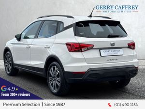 SEAT Arona 1.0 TSI 110HP SE+ Manual - Very Low Mil - Image 3