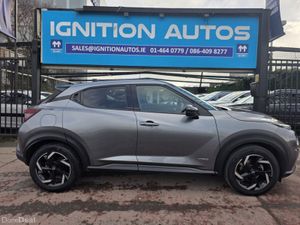 Nissan Juke 1.6 PETROL HYBRID SV PREMIUM MODEL FIN - Image 2