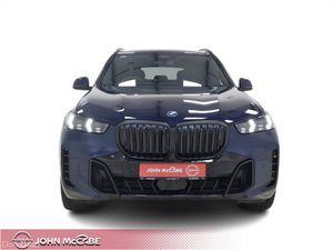 BMW X5 50E M SPORT PRO PACK PHEV AUTO - Image 4