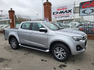 ISUZU D-Max 1.9 Turbo Diesel Auto (261) - Image 3
