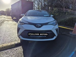 TOYOTA CH-R / 2022 / 1.8 HYBRID / AUTOMATIC - Image 2