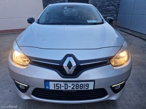 Renault Fluence, Auto, low kms, 2 Year Warranty - Image 2