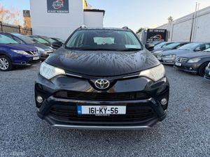 2016 (161) Toyota RAV-4 2.0 D-4D Luna 2WD - Image 2