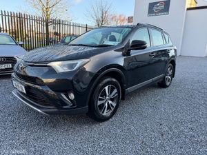 2016 (161) Toyota RAV-4 2.0 D-4D Luna 2WD - Image 3