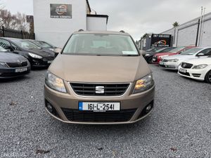 2016 (161) Seat Alhambra 2.0 TDI 115HP SE - Image 2