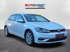 Vw Golf 2017 1.4 Highline Carplay New shape - Image 3