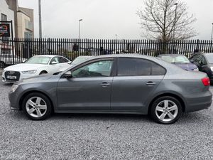2015 (151) Volkswagen Jetta 2.0 TDI 110HP Comfortl - Image 4