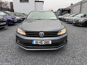 2015 (151) Volkswagen Jetta 2.0 TDI 110HP Comfortl - Image 2
