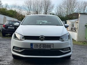 VW POLO 2017 1.2 AUTOMATIC 26k MILES ONLY - Image 2