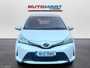 Toyota Vitz 2016 60K Miles Push start immobiliser - Image 2
