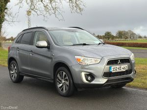 Mitsubishi ASX 2015 Instyle special edition - Image 2