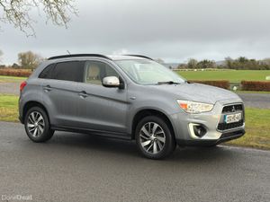 Mitsubishi ASX 2015 Instyle special edition - Image 2