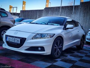 2013 Honda CR-Z Hybrid - Image 4