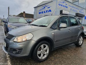 2012 SUZUKI SX4 1.5L PETROL *SOLD AS SEEN* - Image 2