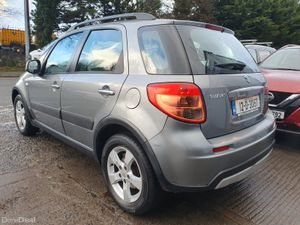 2012 SUZUKI SX4 1.5L PETROL *SOLD AS SEEN* - Image 4