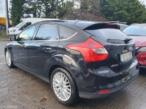 2012 FORD FOCUS ZETEC 1.6 TDCI *SOLD AS SEEN* - Image 4