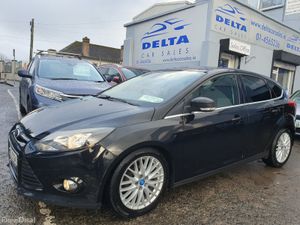 2012 FORD FOCUS ZETEC 1.6 TDCI *SOLD AS SEEN* - Image 2