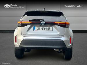 Toyota Yaris Cross CROSS LUNA SPORT 4DR AUTO - Image 4