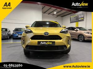 Toyota Yaris Cross 1.5 Self-Charging Hybrid. AA AP - Image 2