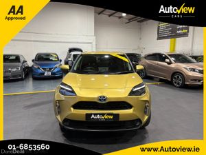 Toyota Yaris Cross 1.5 Self-Charging Hybrid. AA AP - Image 3