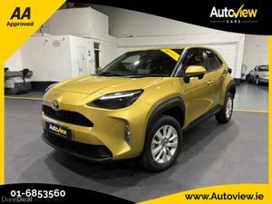 Toyota Yaris Cross 1.5 Self-Charging Hybrid. AA AP - Image 4