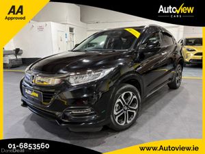 Honda Vezel 1.5 Self-Charging Hybrid. AA APPROVED - Image 4
