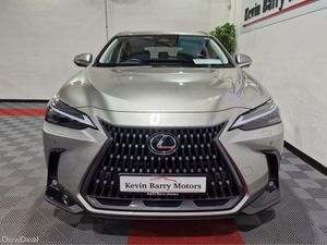 Lexus NX 2.5 PREMIUM PLUS PACK (PLUG IN HYBRID) AU - Image 2